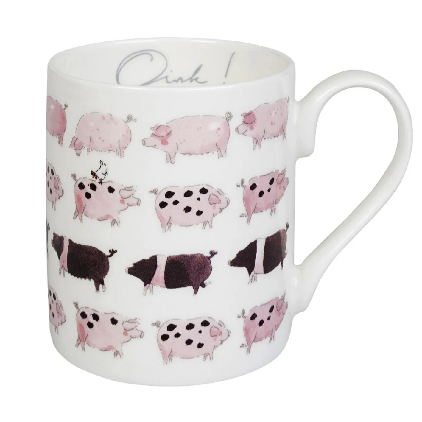 Sophie Allport Pigs Oink! Mug