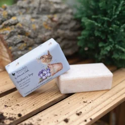 Wrendale Designs Pine and Sandalwood Gardener's Soap Bar