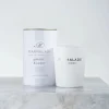Marmalade of London Pink Fizz & Juniper Luxury Glass Votive Candle