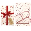 Emma Bridgewater Pink Hearts Oven Glove & Tea Towel Set