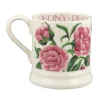 Emma Bridgewater Pink Peony 1/2 Pint Mug