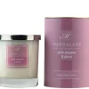 Marmalade of London Pink Pepper & Plum Glass Candle