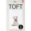 Toft Crafts Piotr the Polar Bear Crochet Kit