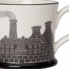 Moorland Pottery Pits 'n' Pots Mug by