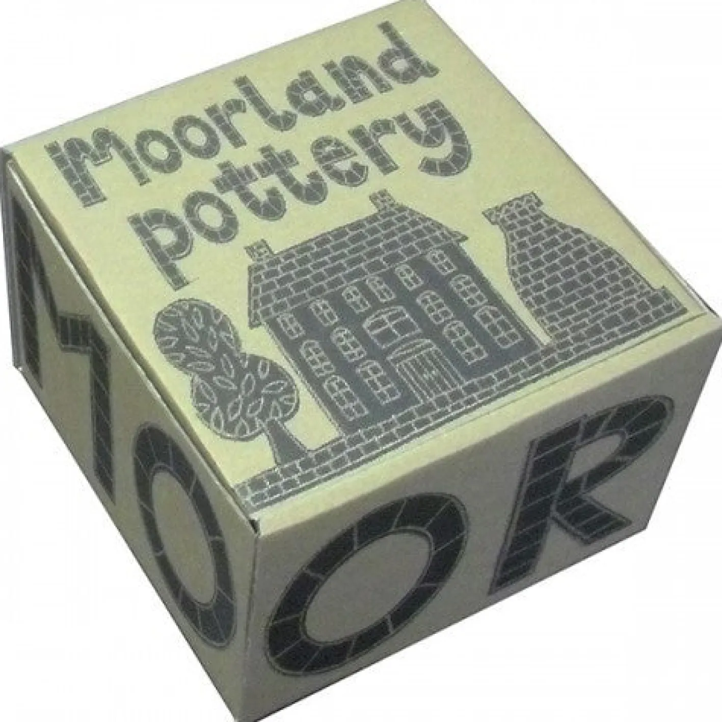 Moorland Pottery Pits 'n' Pots Mug by