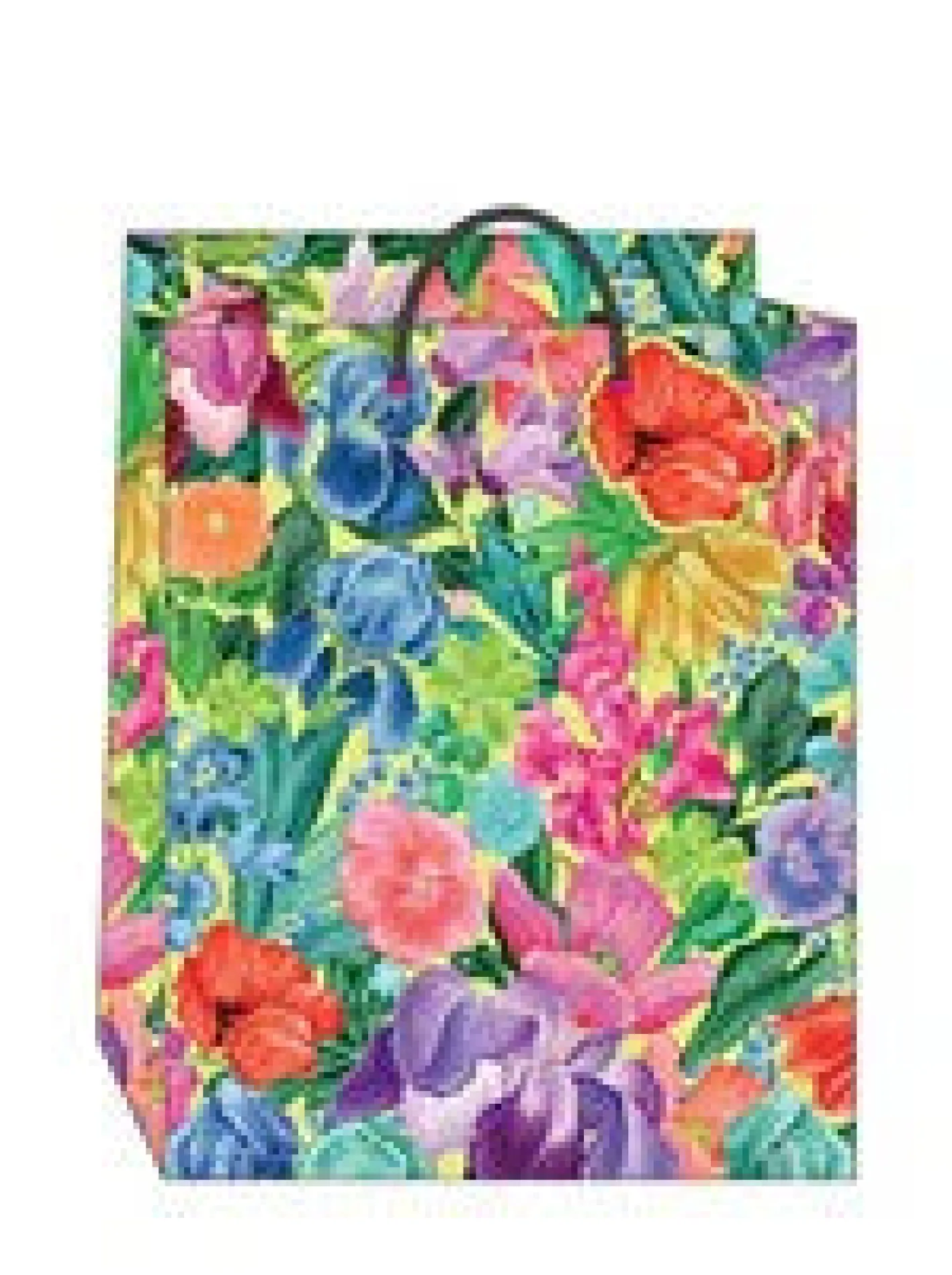 The Art File Plantasia Large Gift Bag