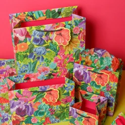 The Art File Plantasia Large Gift Bag