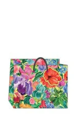 The Art File Plantasia Medium Landscape Gift Bag