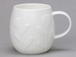 Repeat Repeat Plum Bud Large Mug