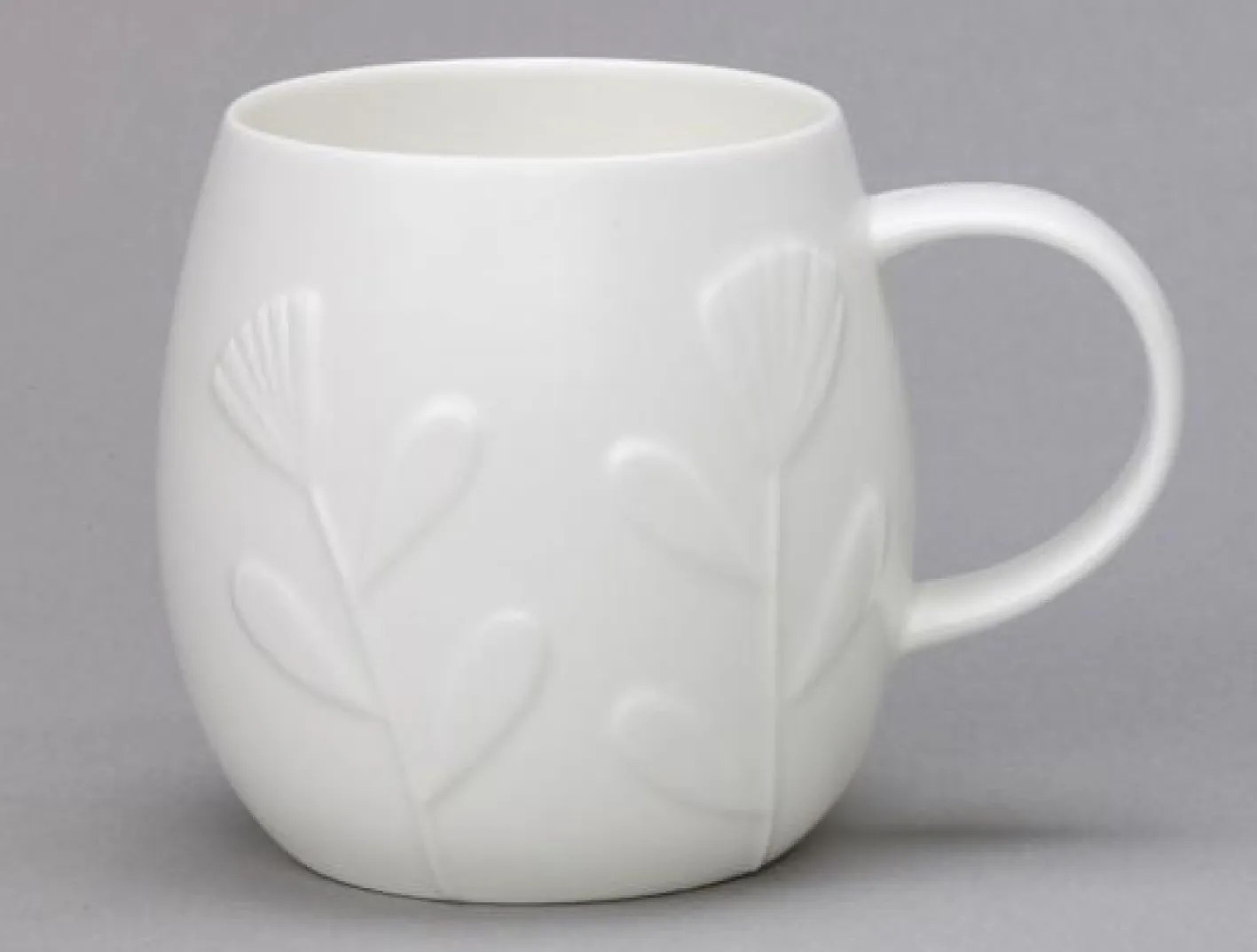 Repeat Repeat Plum Bud Large Mug
