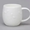 Repeat Repeat Plum Cress Mug