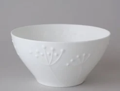 Repeat Repeat Plum Deep Sprig Bowl