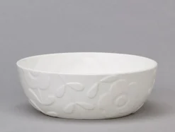 Repeat Repeat Plum Flower Everday Bowl