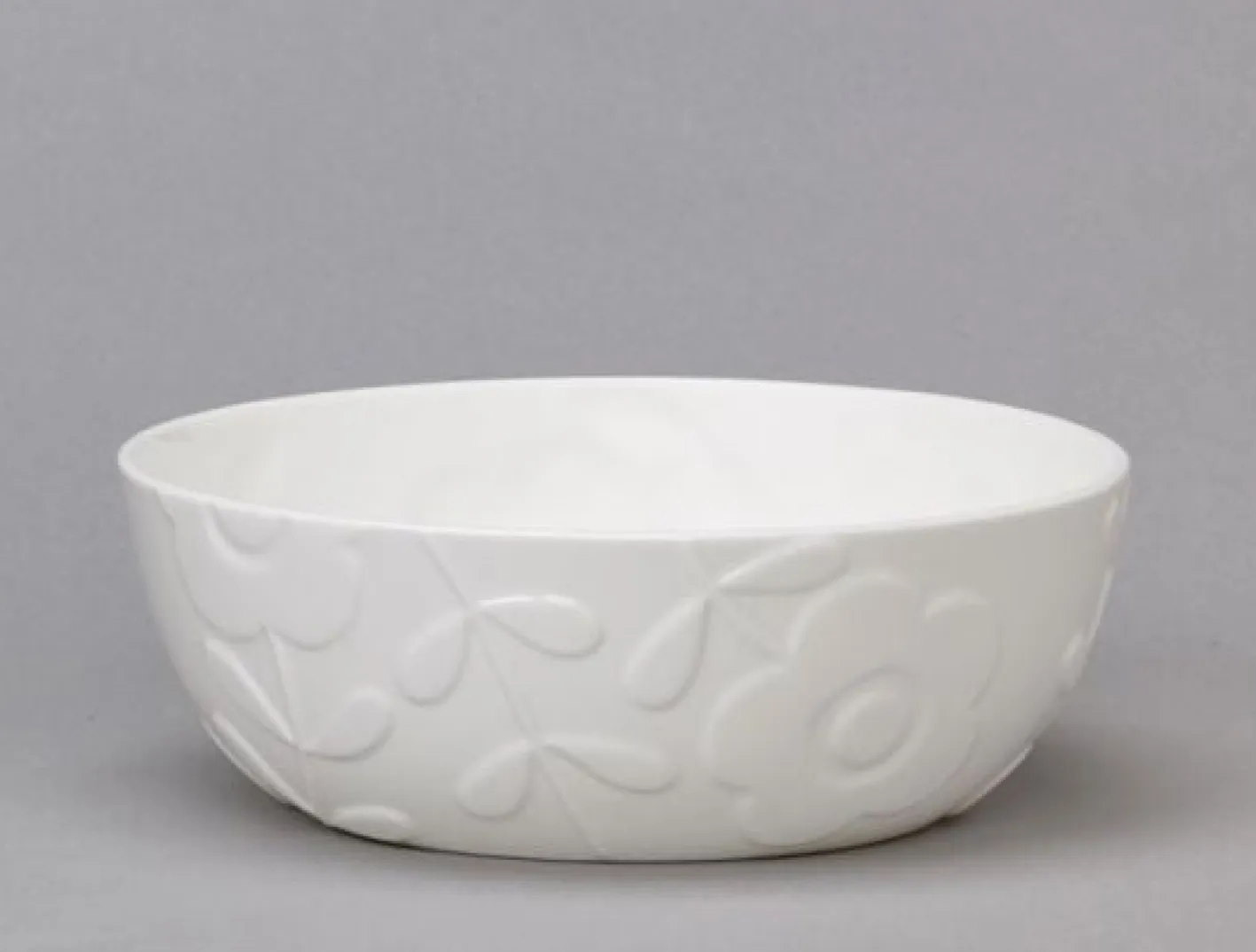 Repeat Repeat Plum Flower Everday Bowl
