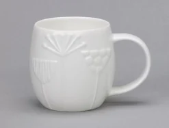 Repeat Repeat Plum Meadow Mug