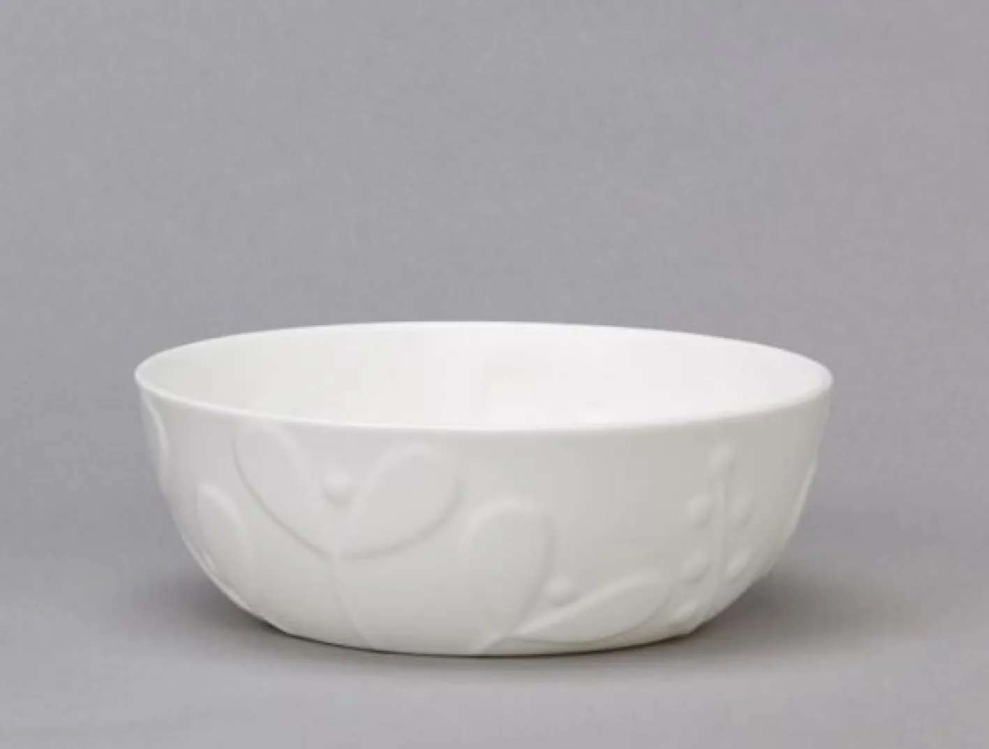 Repeat Repeat Plum Seedling Cereal Bowl