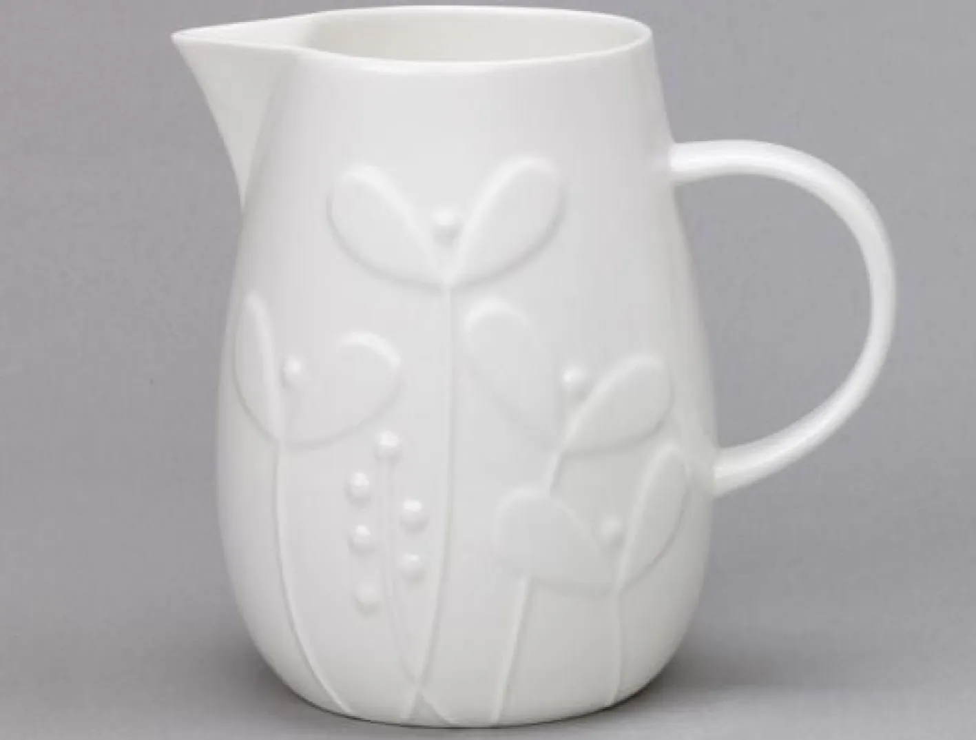 Repeat Repeat Plum Seedling Extra Large Jug