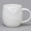 Repeat Repeat Plum Seedling Mug