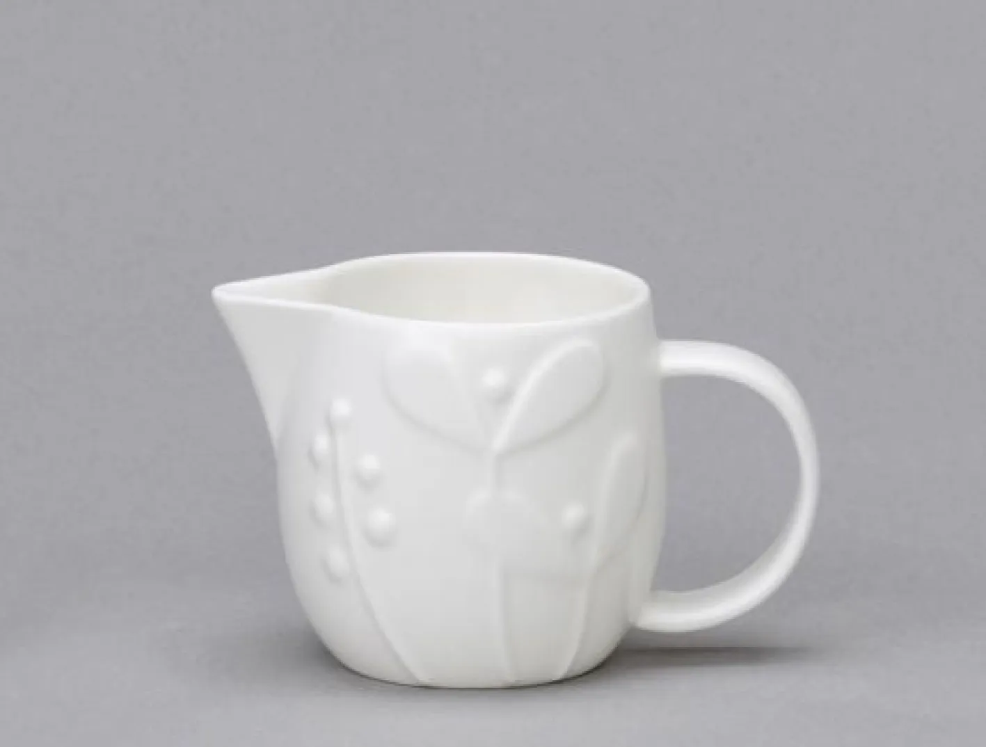 Repeat Repeat Plum Seedling Small Jug