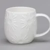 Repeat Repeat Plum Star Mug