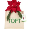 Toft Crafts Poinsettia Kit