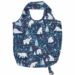 Ulster Weavers Polar Bear Christmas Packable Bag