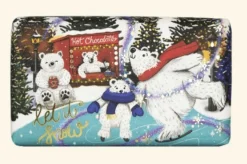 English Soap Company Polar Bear Christmas Soap - 190g