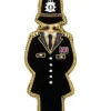 Tinker Tailor Policeman Decoration by London