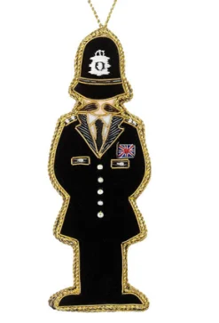 Tinker Tailor Policeman Decoration by London