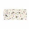Emma Bridgewater Polka Bee Long Deep Rectangular Tin