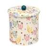 Emma Bridgewater Polka Chickens Biscuit Barrel