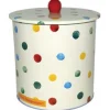 Emma Bridgewater Polka Dot Biscuit Barrel
