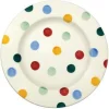 Emma Bridgewater Polka Dot 6 1/2 inch Plate