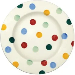 Emma Bridgewater Polka Dot 6 1/2 inch Plate
