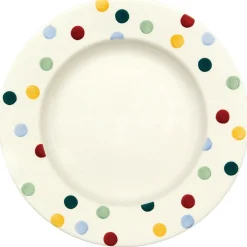 Emma Bridgewater Polka Dot 10 1/2 Plate