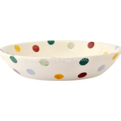 Emma Bridgewater Polka Dot Small Pasta Bowl