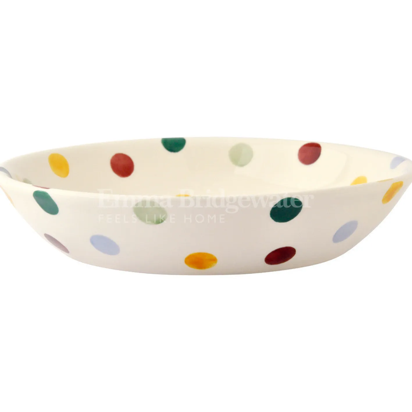 Emma Bridgewater Polka Dot Small Pasta Bowl