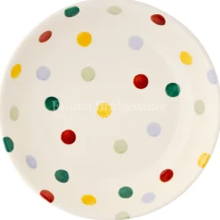 Emma Bridgewater Polka Dot Small Pasta Bowl