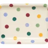Emma Bridgewater Polka Dot Small Tin Tray