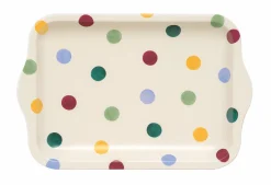 Emma Bridgewater Polka Dot Small Tin Tray