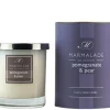 Marmalade of London Pomegranate & Pear Glass Candle