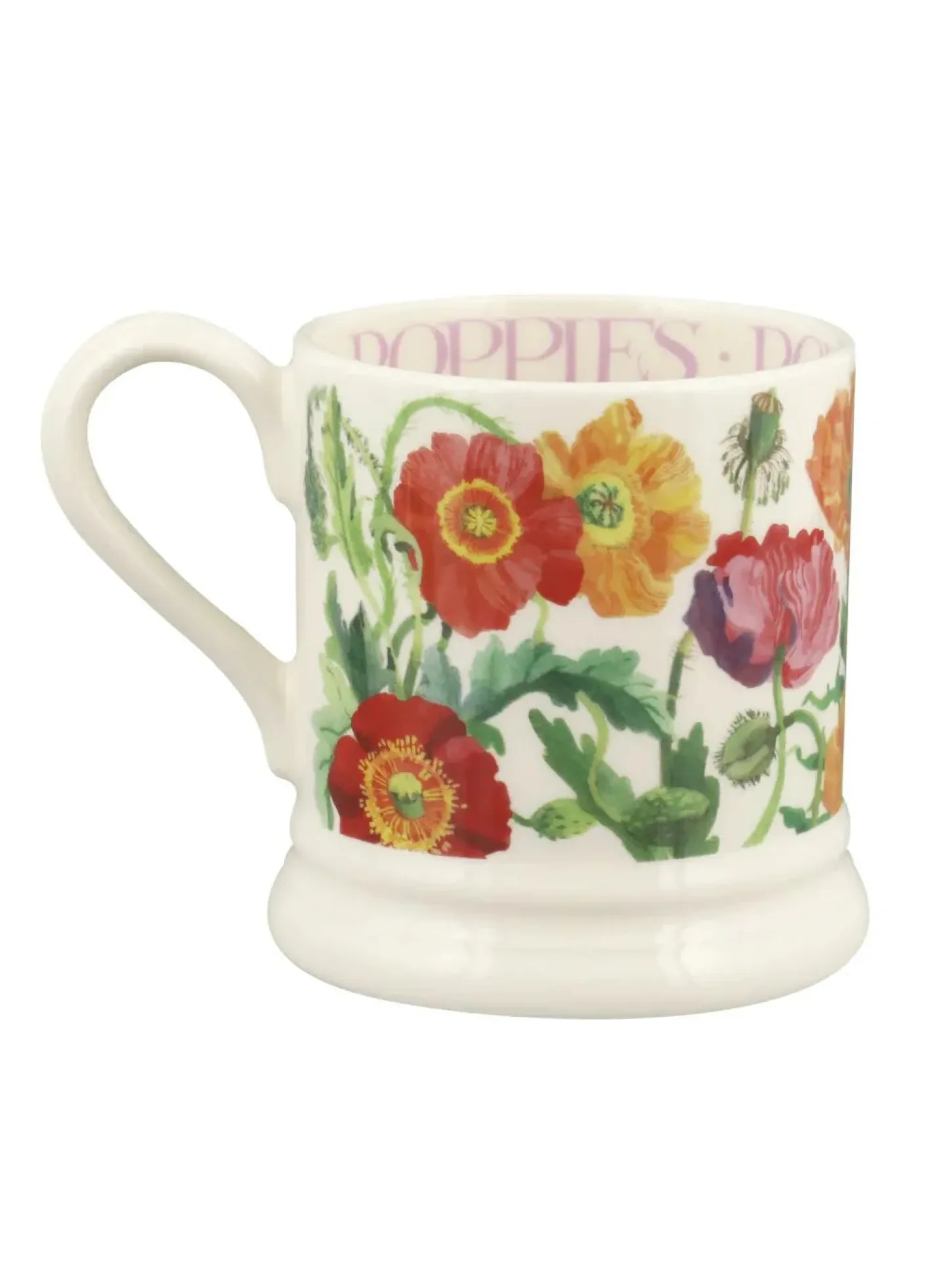 Emma Bridgewater Poppies 1/2 Pint Mug