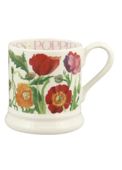 Emma Bridgewater Poppies 1/2 Pint Mug