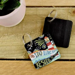 Port & Lemon Port & Lemon Key Chains