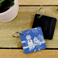 Port & Lemon Port & Lemon Key Chains