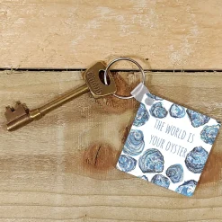 Port & Lemon Port & Lemon Key Chains