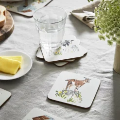 Ulster Weavers Portman Farm Coasters - Set of 4