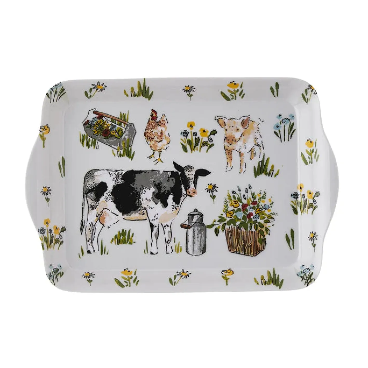 Ulster Weavers Portman Farm Small Scatter Tray