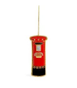 Tinker Tailor Post Box Decoration by London