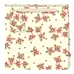 Emma Bridgewater Prairie Blossom Medium Gift Bag